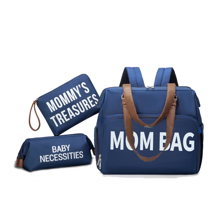 Multi-Functional Windeltasche Karnz