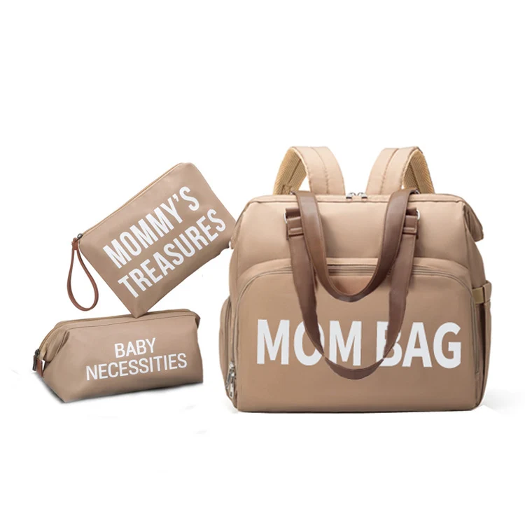 Vielseitige Wickeltasche Karnz