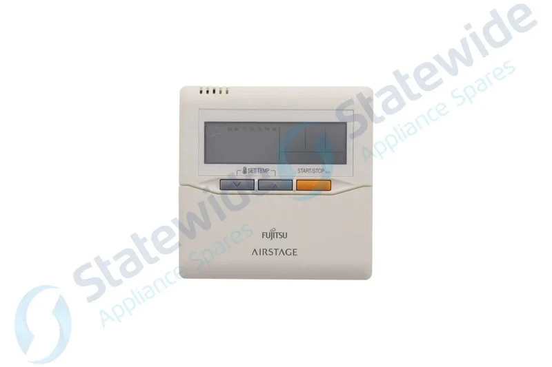 Fujitsu Aircon Wired Wall Controller NL63-ARTA18LALU, ARTA24LATU-Genuine