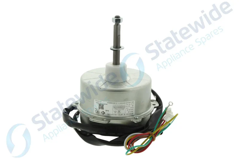 KELVINATOR Aircon OUTDOOR Fan Motor-KSV70CRC, KSV70HRC, KSV80HRC-Genuine