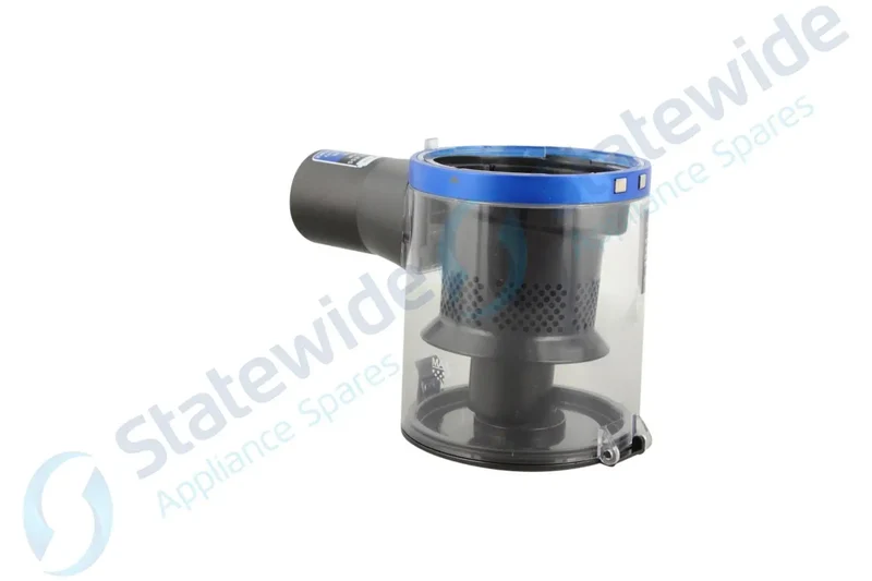 VAX VSV21Y SLIMVAC PRO PET Vacuum DUST BIN With cyclonic separator-Genuine