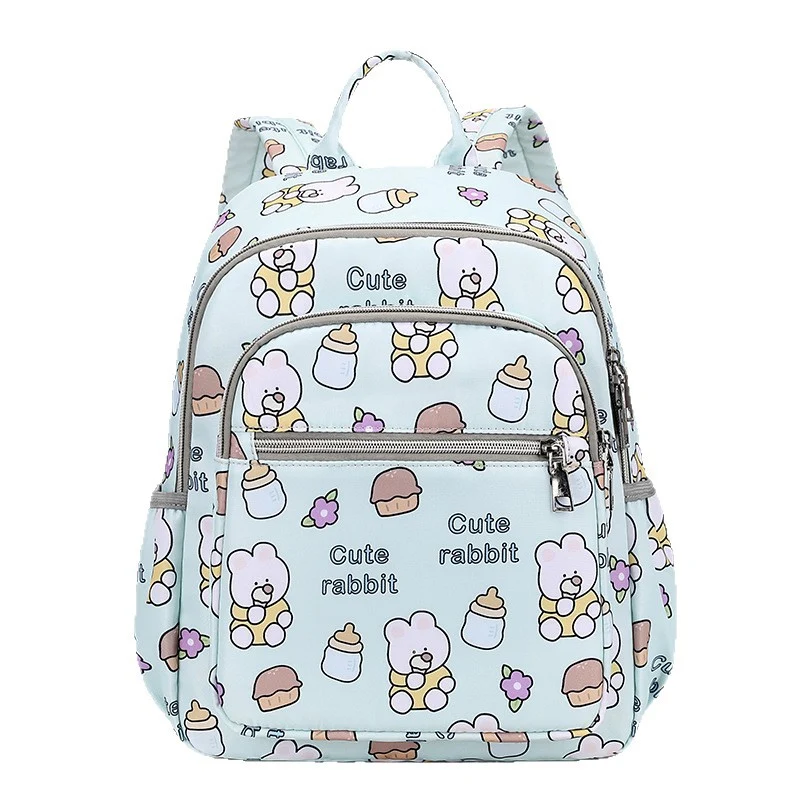 Niedlicher Cartoon-Muster-Rucksack Karnz