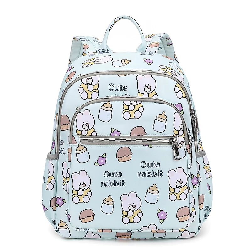 Niedlicher Cartoon-Muster-Rucksack Karnz