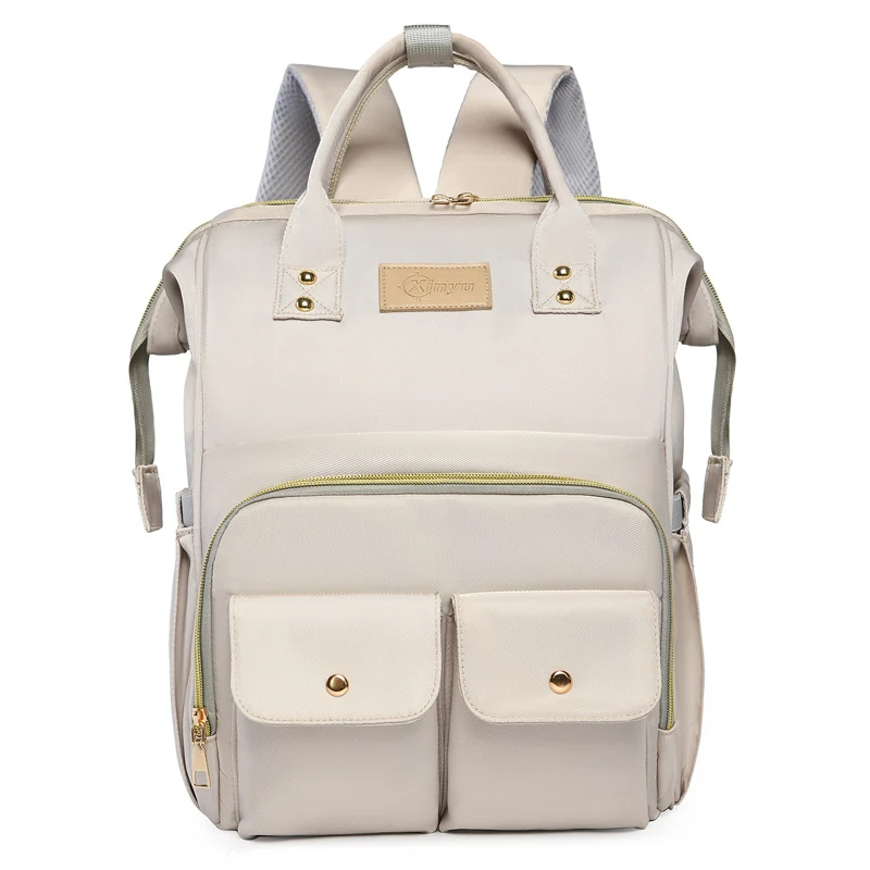 Vielseitiger Rucksack mit mehreren Fächern Karnz