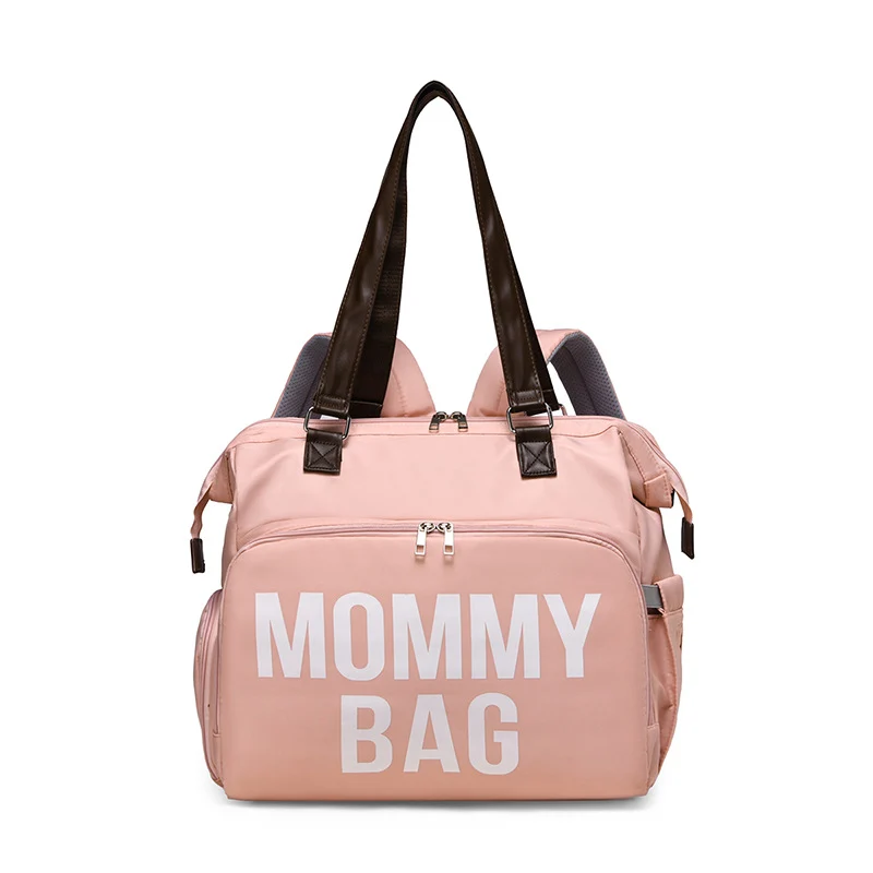 Stylische Multifunktionale Wickeltasche Karnz