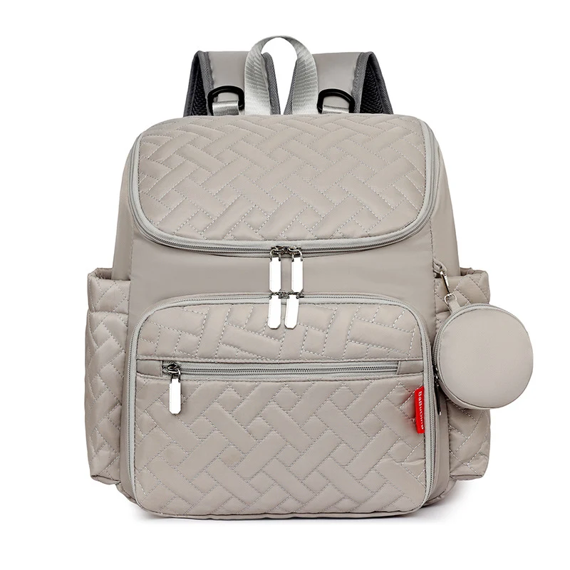 Gepolsterter Mehrfachkompartiment-Rucksack Karnz