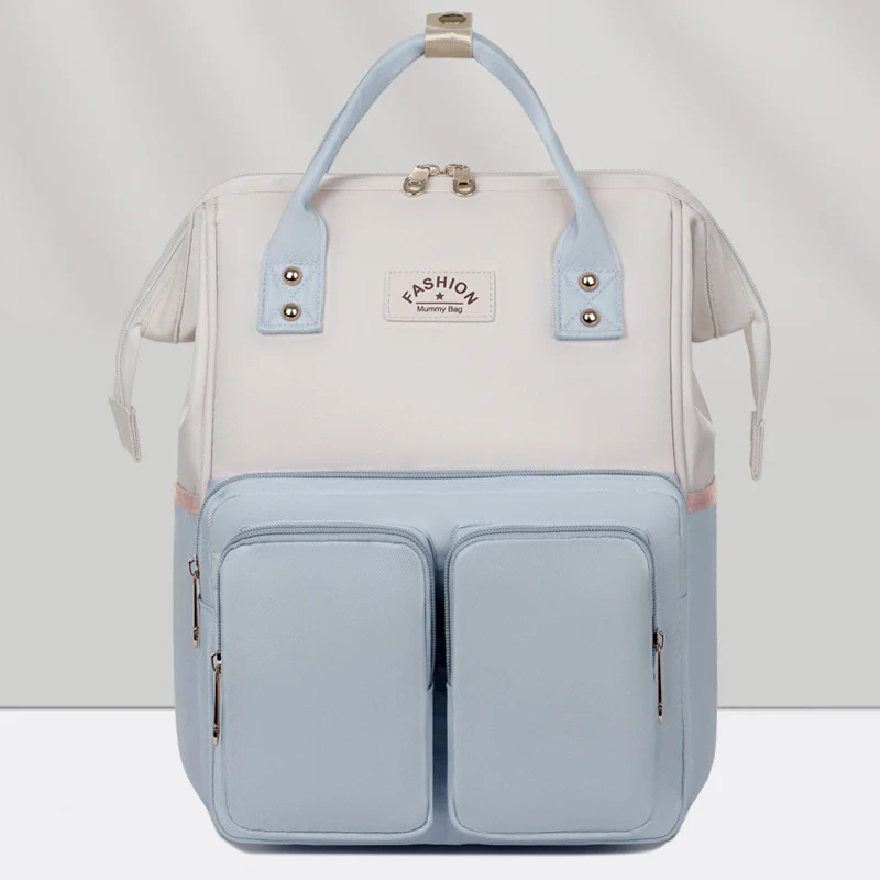 Multi-Taschen Stilvolle Mummy Bag Karnz