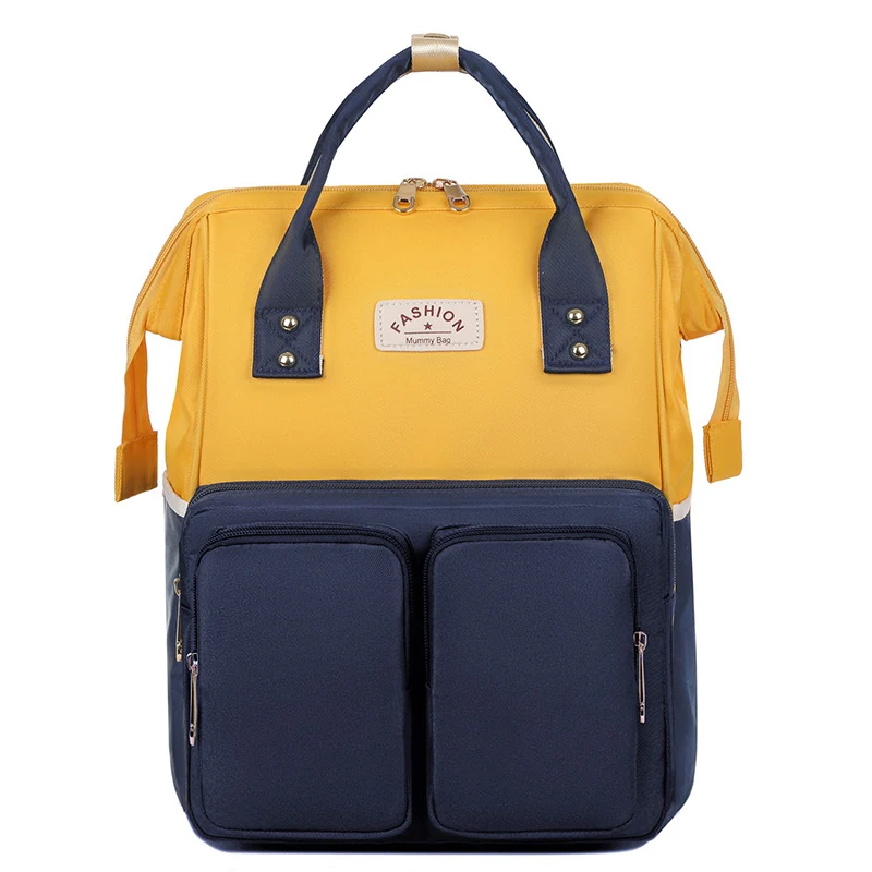 Multi-Taschen Stilvolle Mummy Bag Karnz