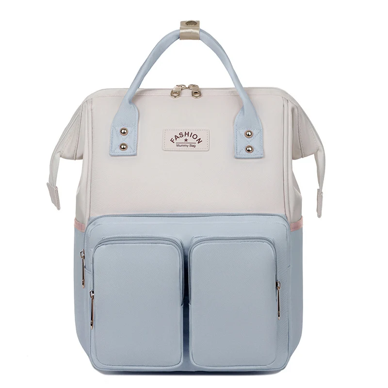Multi-Taschen Stilvolle Mummy Bag Karnz