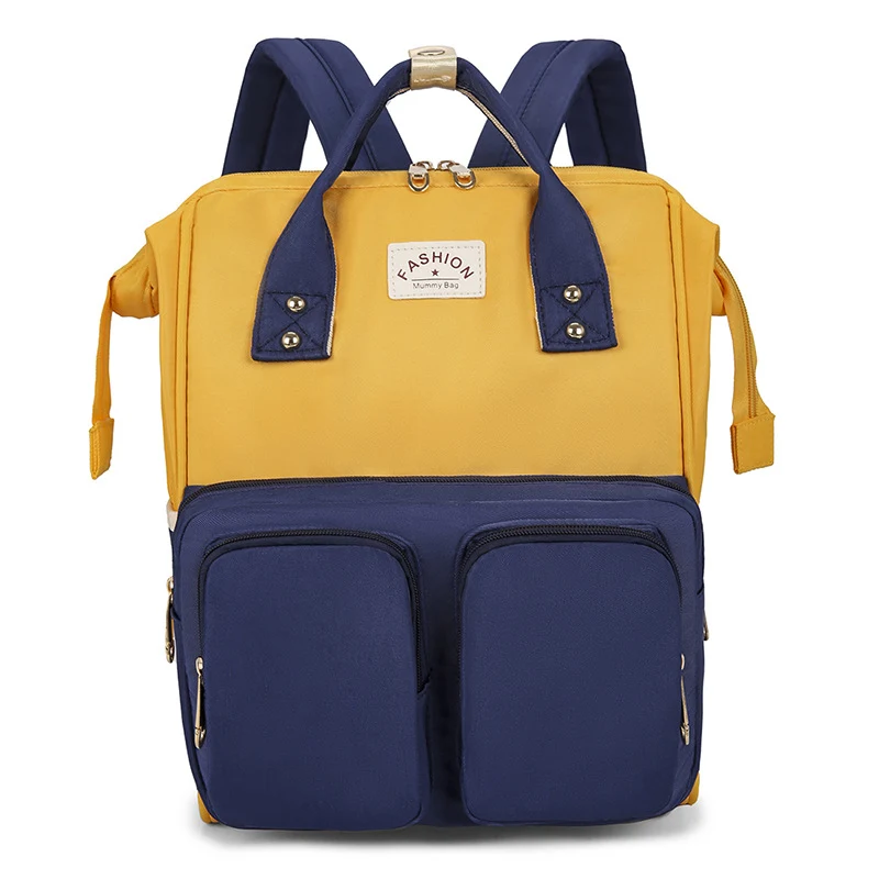 Multi-Pocket Mummy-Rucksack Karnz