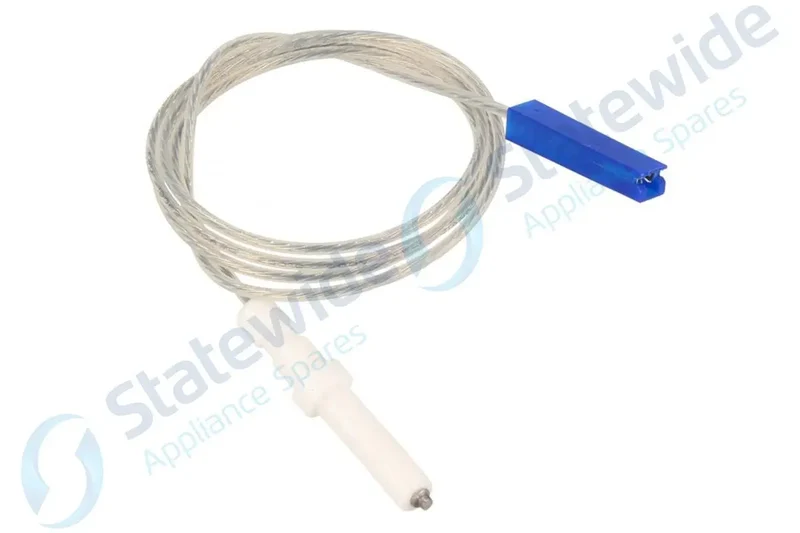 BEKO Cooktop SPARK Plug IGNITION Cable 600mm-BCT60GX-Genuine