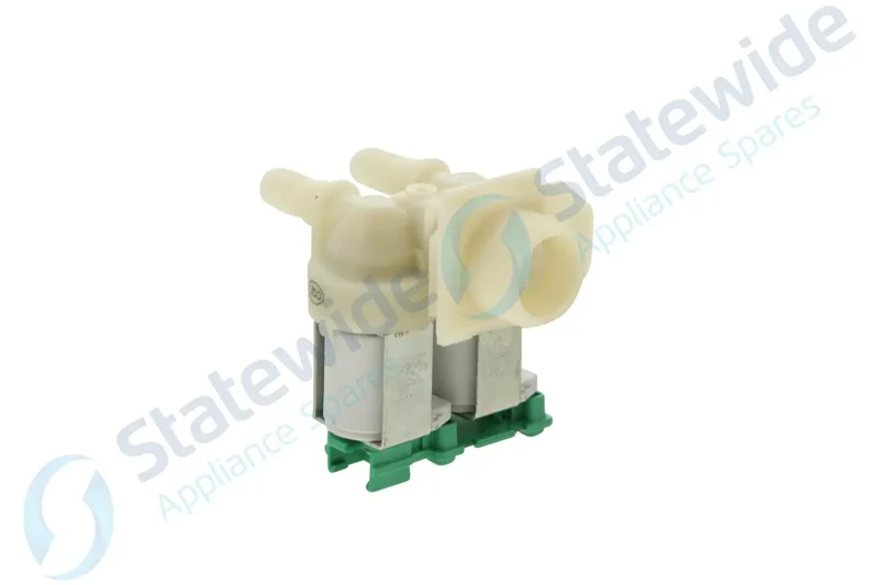 BOSCH FL Washer Water Inlet SOLENOID Valve WAE20260AU/09-Genuine