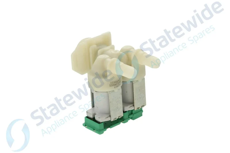 BOSCH FL Washer Water Inlet SOLENOID Valve WAE20260AU/09-Genuine