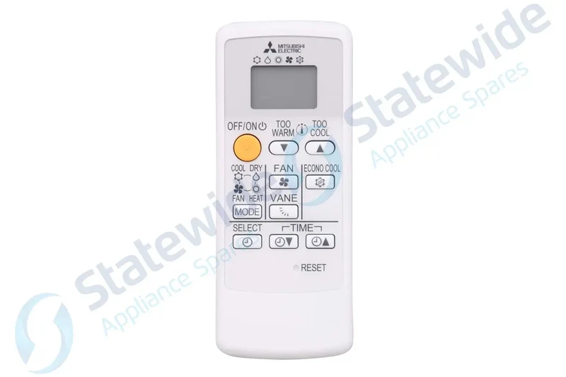 MITSUBISHI ELEC Aircon INDOOR Remote Control-Genuine