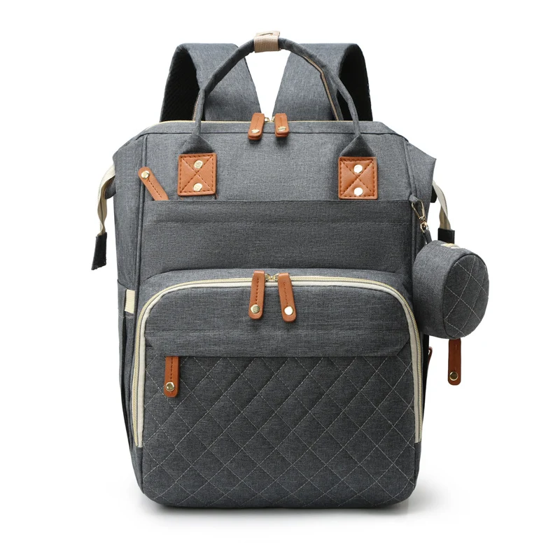Vielseitiger Stepp-Rucksack Karnz