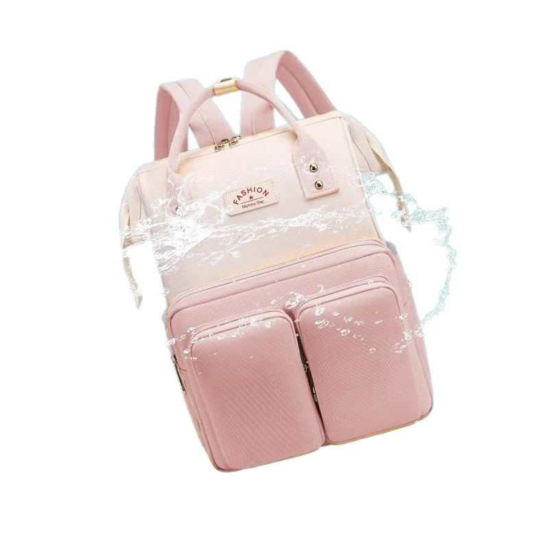 Stylische Mami Windel Rucksack Karnz