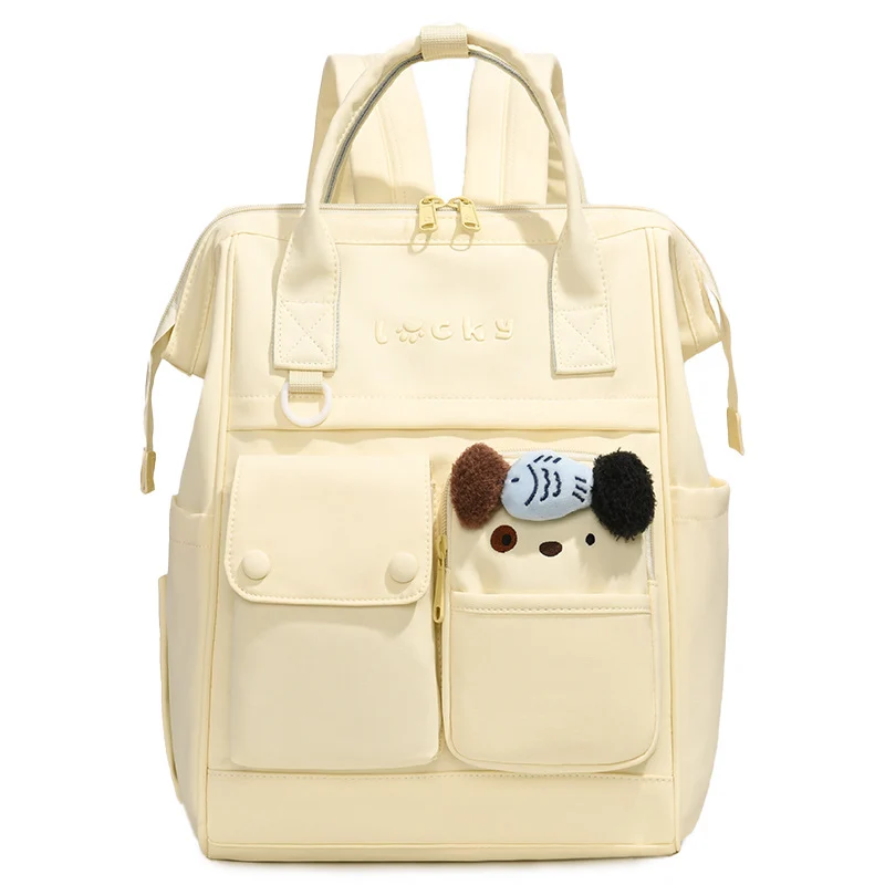 Stylischer Mehrzweck-Rucksack Karnz