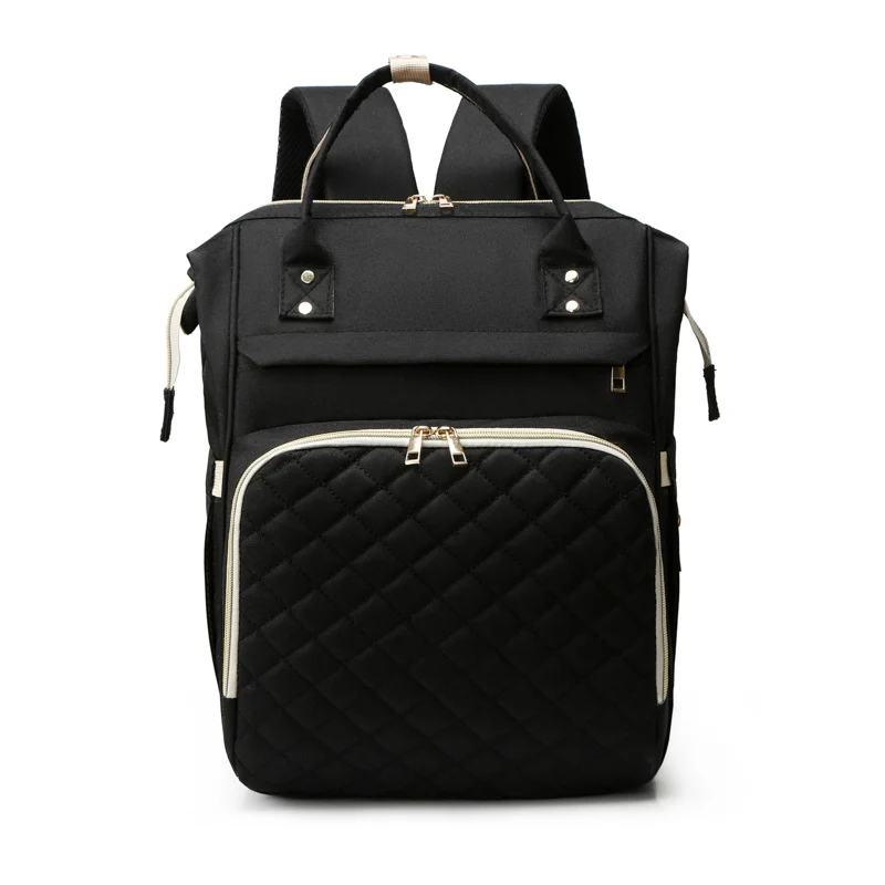 Multifunktionaler gestepptes Babypflege-Rucksack Karnz