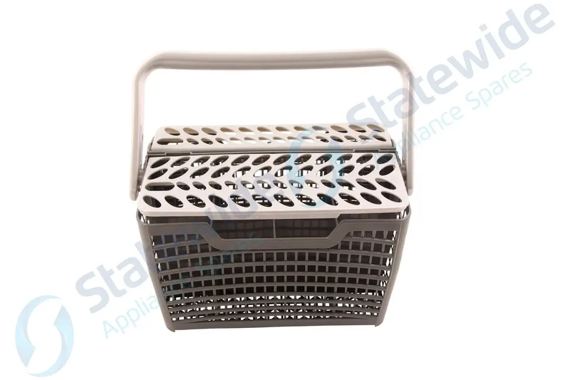 Dishlex Dishwasher Cutlery Basket-Grey