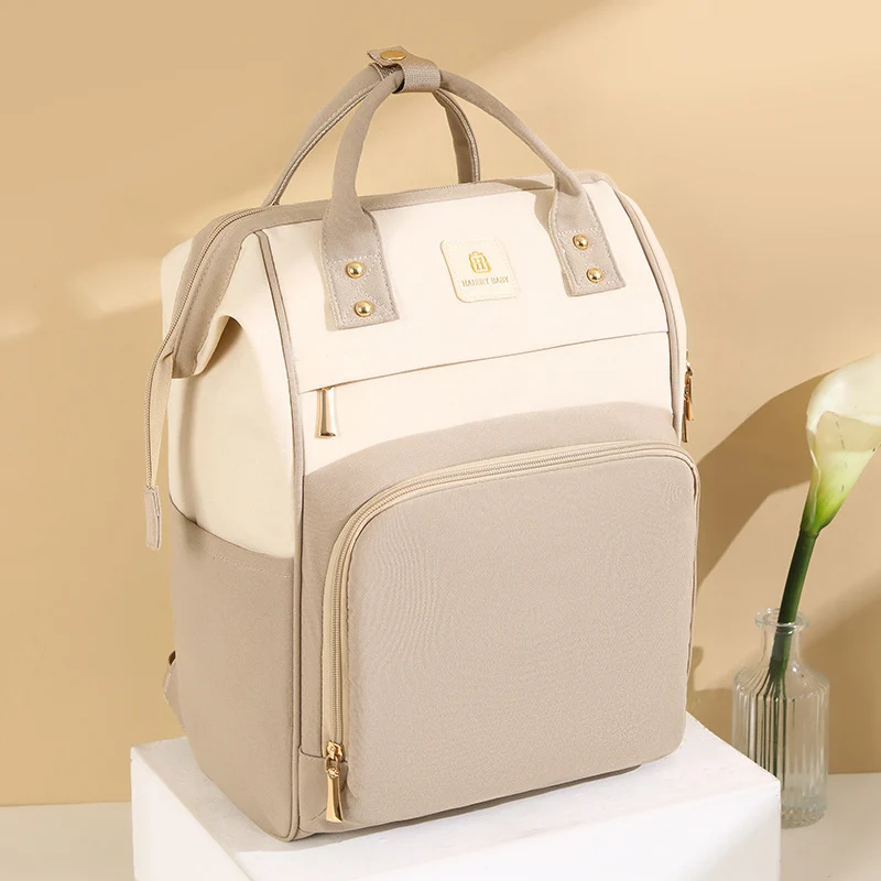 Multi-Funktionaler Urban Windelrucksack Karnz