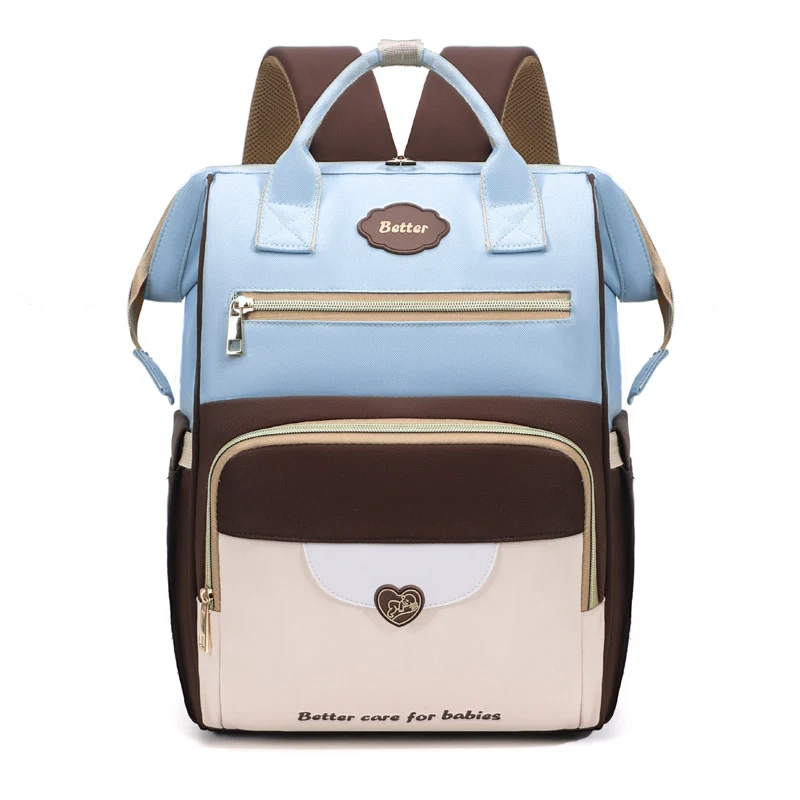 Multi-Funktionaler Baby Pflege Rucksack Karnz 1789562455