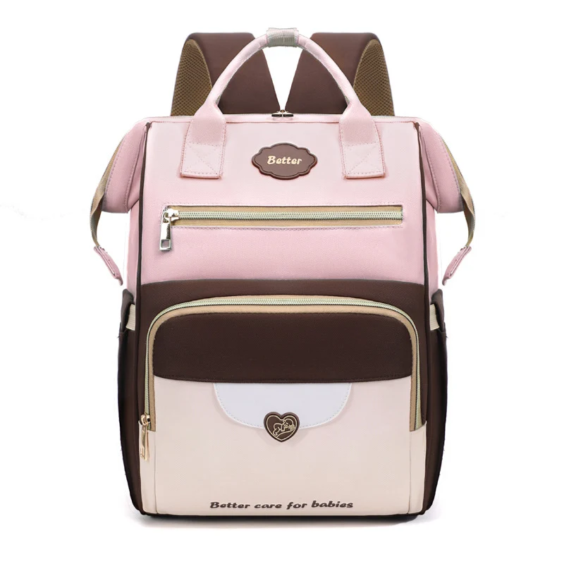 Multi-Funktionaler Baby Pflege Rucksack Karnz 1789562455