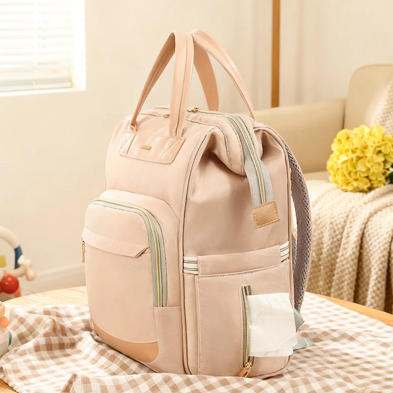 Multi-Compartment Reise-Rucksack Karnz