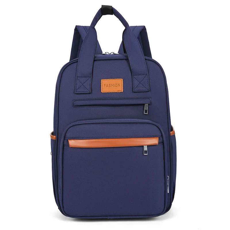Modischer Multi-Taschen Rucksack Karnz