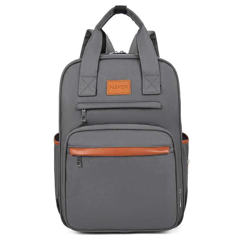 Modischer Multi-Taschen Rucksack Karnz