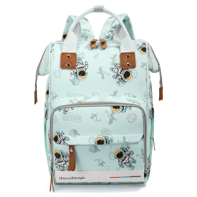 Cartoon-Themen Multi-Fach Rucksack Karnz
