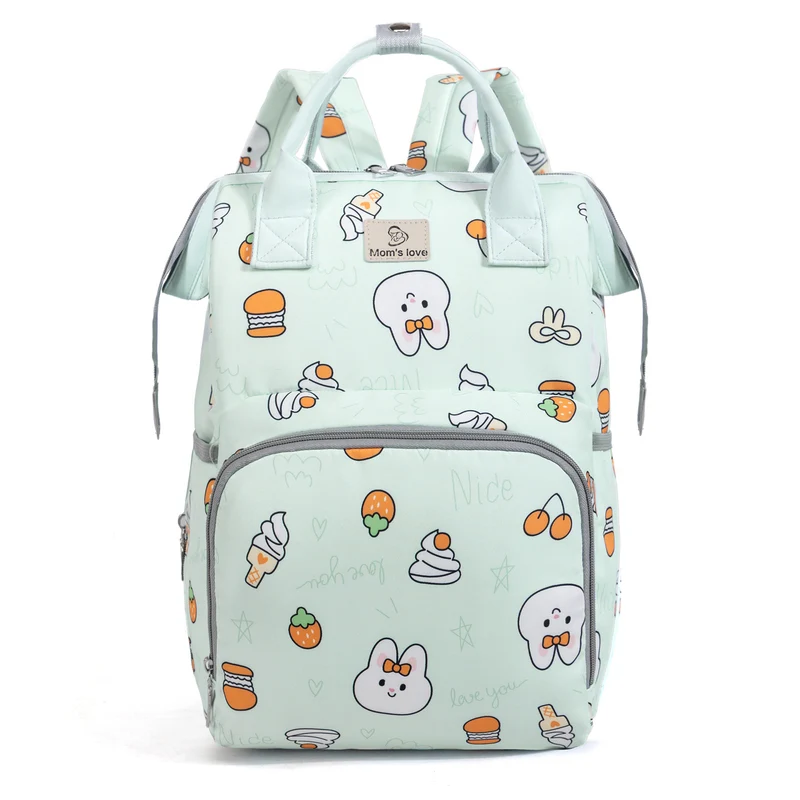 Cartoon-Themen Wickelrucksack Karnz