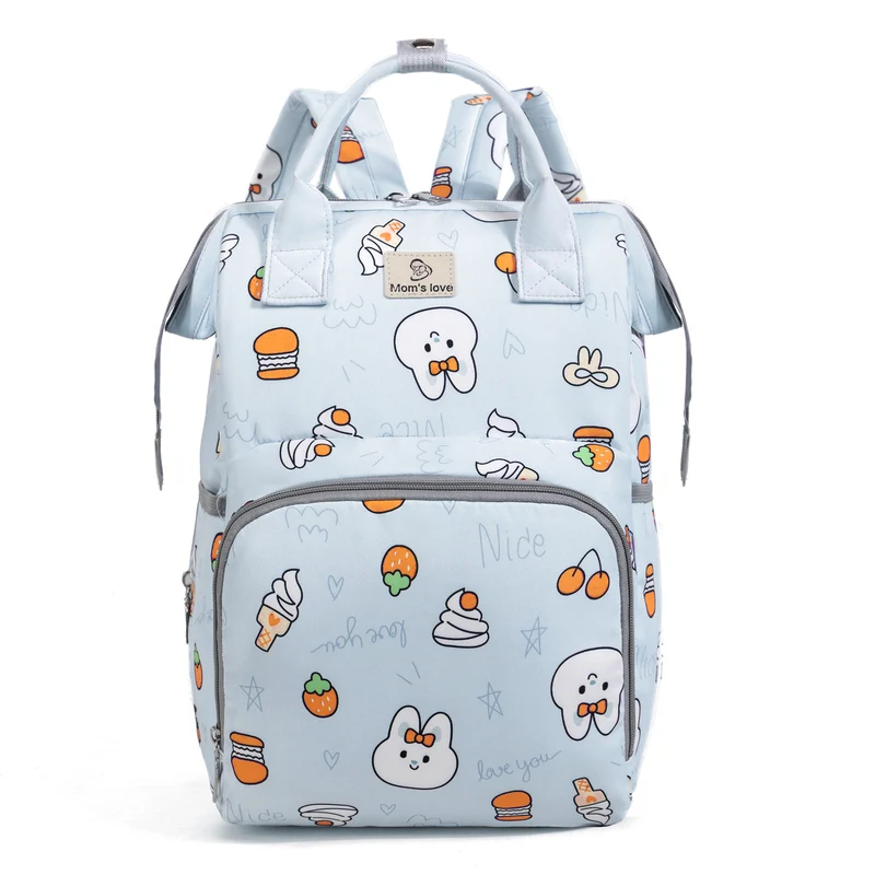 Cartoon-Themen Wickelrucksack Karnz