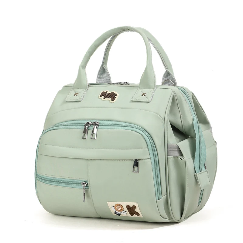 Vielseitige Multi-Funktions-Windeltasche und Reisetasche Karnz