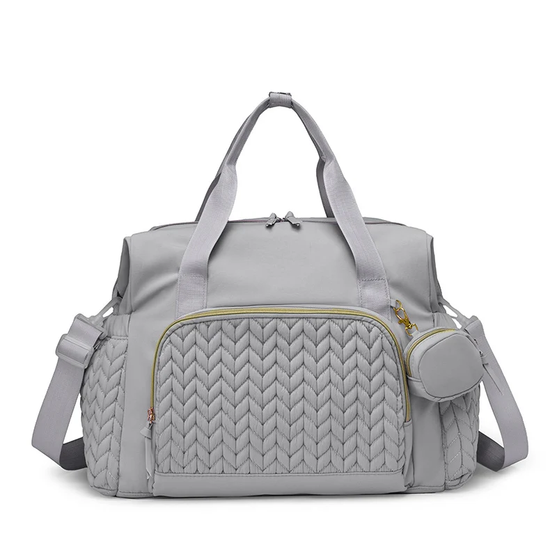Stylische Reise-Duffel-Tasche Karnz