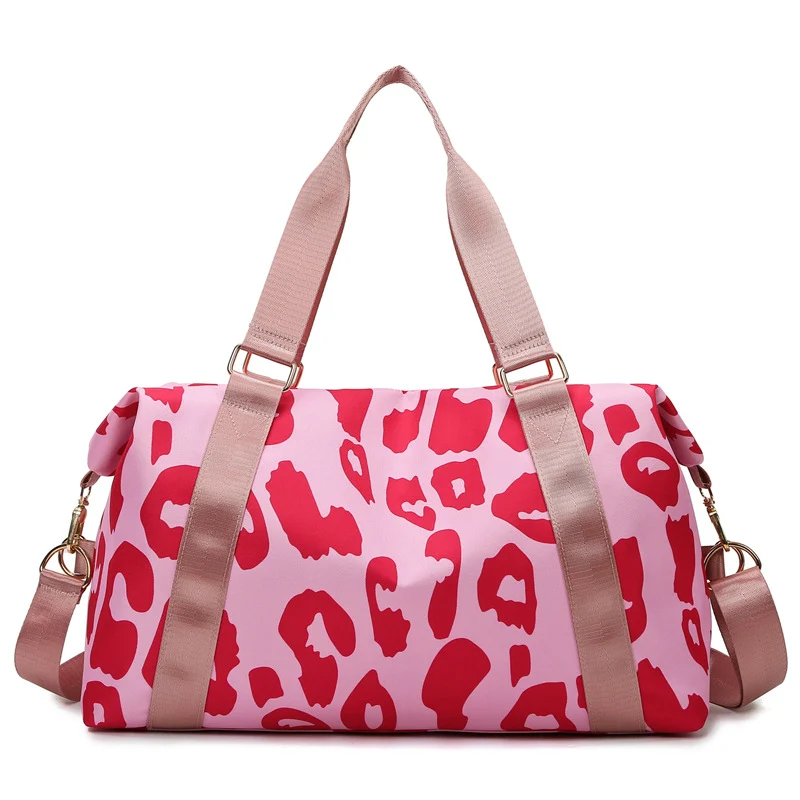 Stylische Multifunktions-Wochenend-Duffle-Tasche Karnz