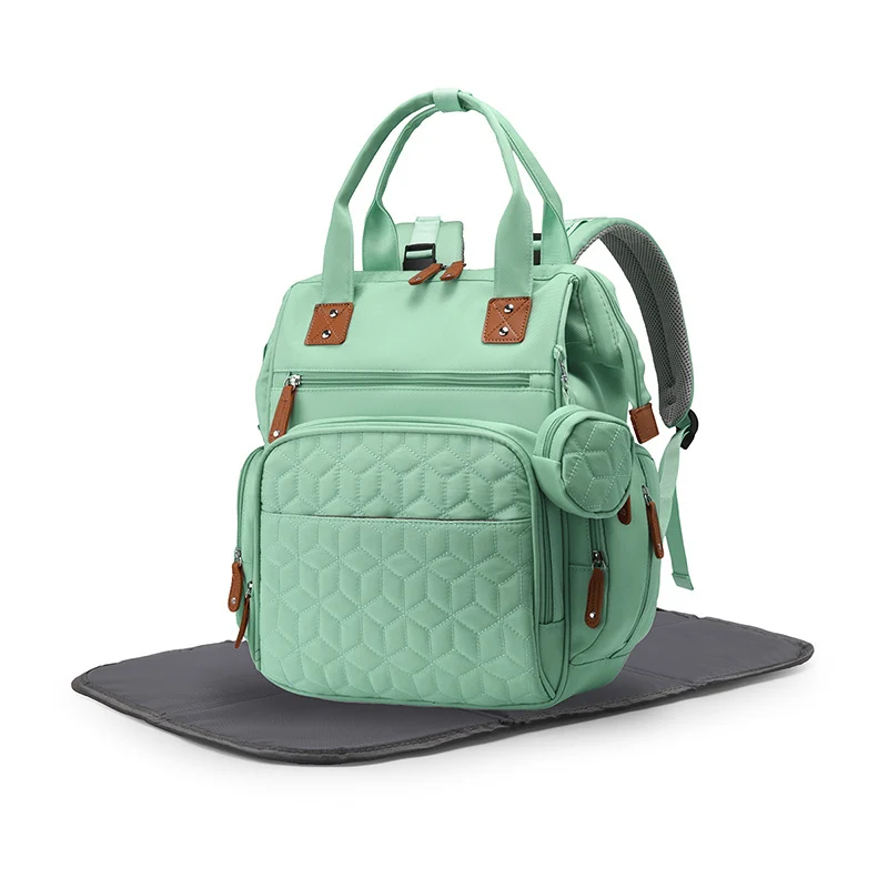 Stylischer multifunktionaler Still-Rucksack Karnz