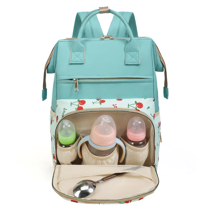 Stilvoller Windelrucksack Karnz