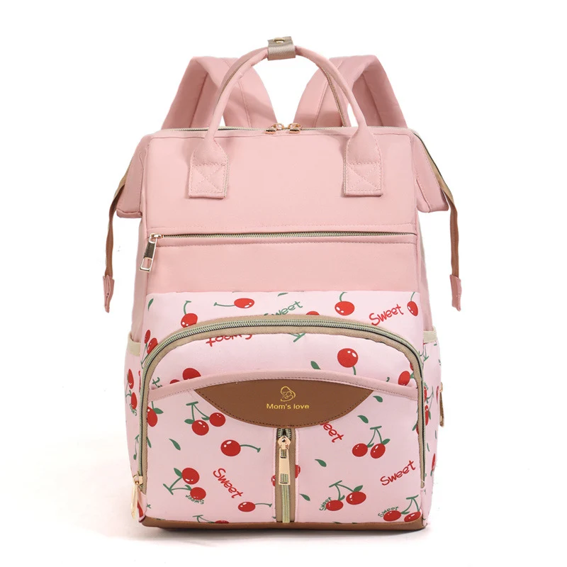 Stilvoller Windelrucksack Karnz