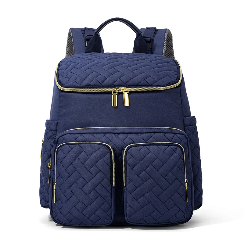 Gepolsterter Mehrfachfach Eleganter Rucksack Karnz