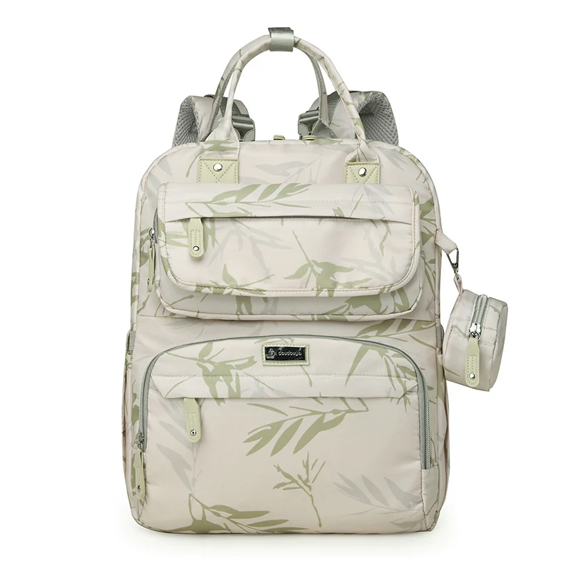 Multifunktionaler Windel- und Reise-Rucksack Karnz