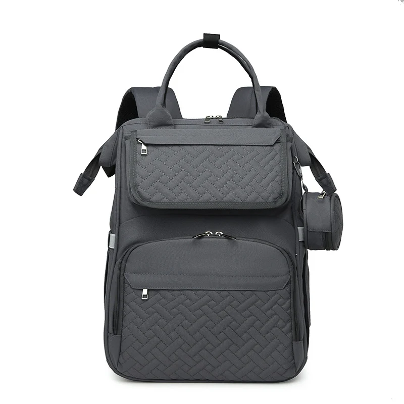 Multi-Funktionale Steppwindel- und Reise-Rucksack Karnz