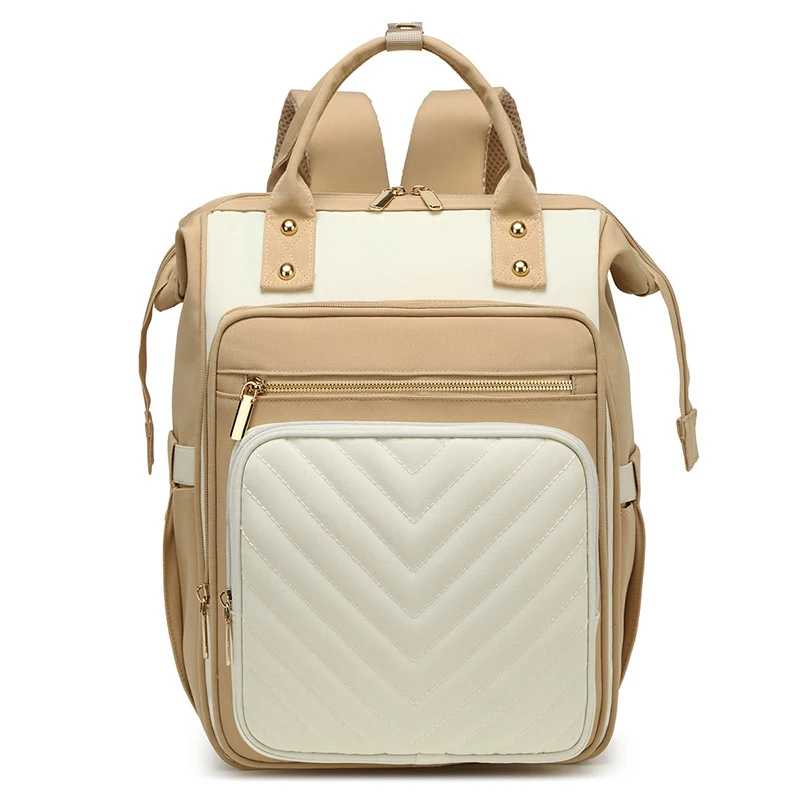 Multifunktionaler gesteppter Rucksack Karnz