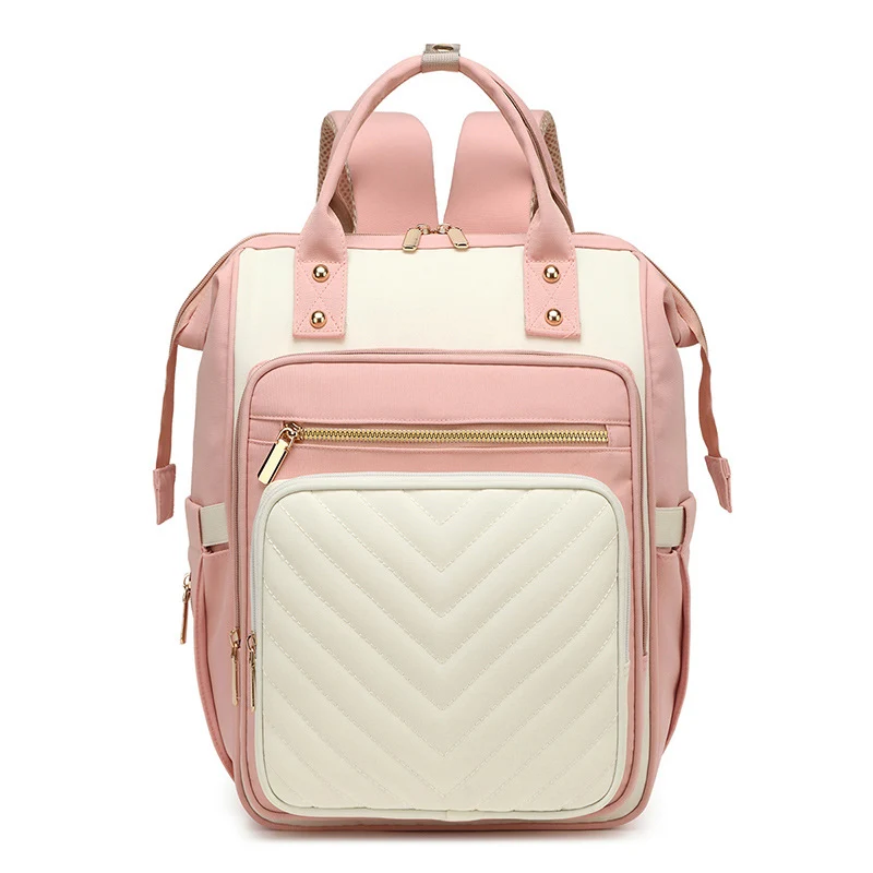 Multifunktionaler gesteppter Rucksack Karnz
