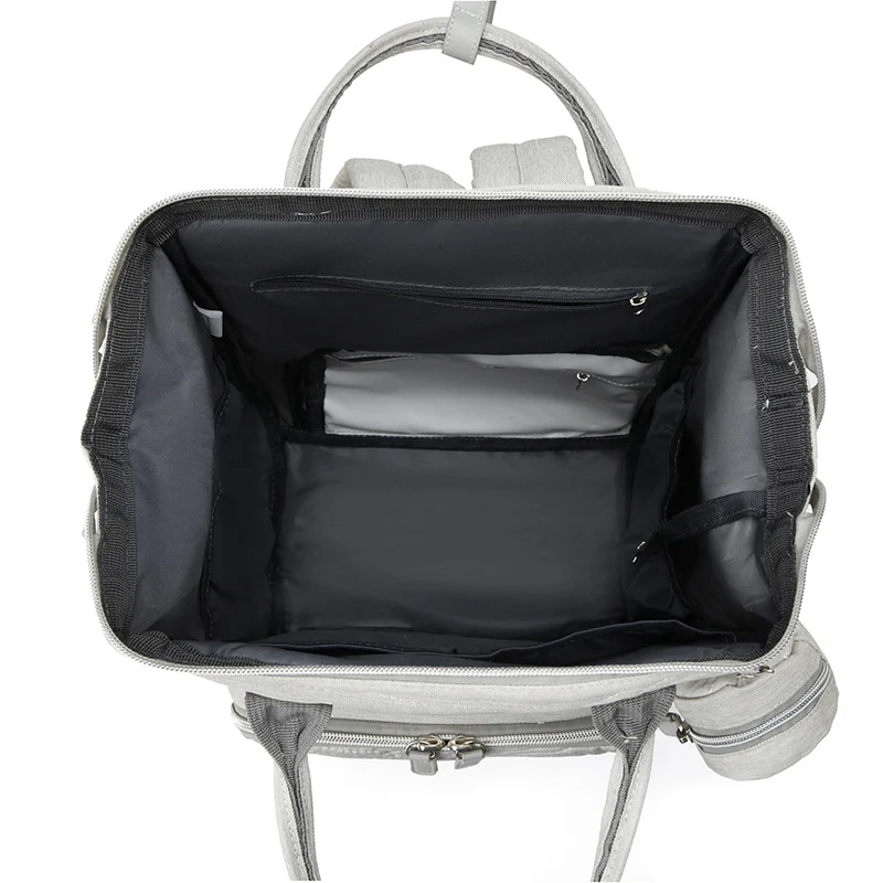 Multifunktionaler Wickelrucksack Karnz