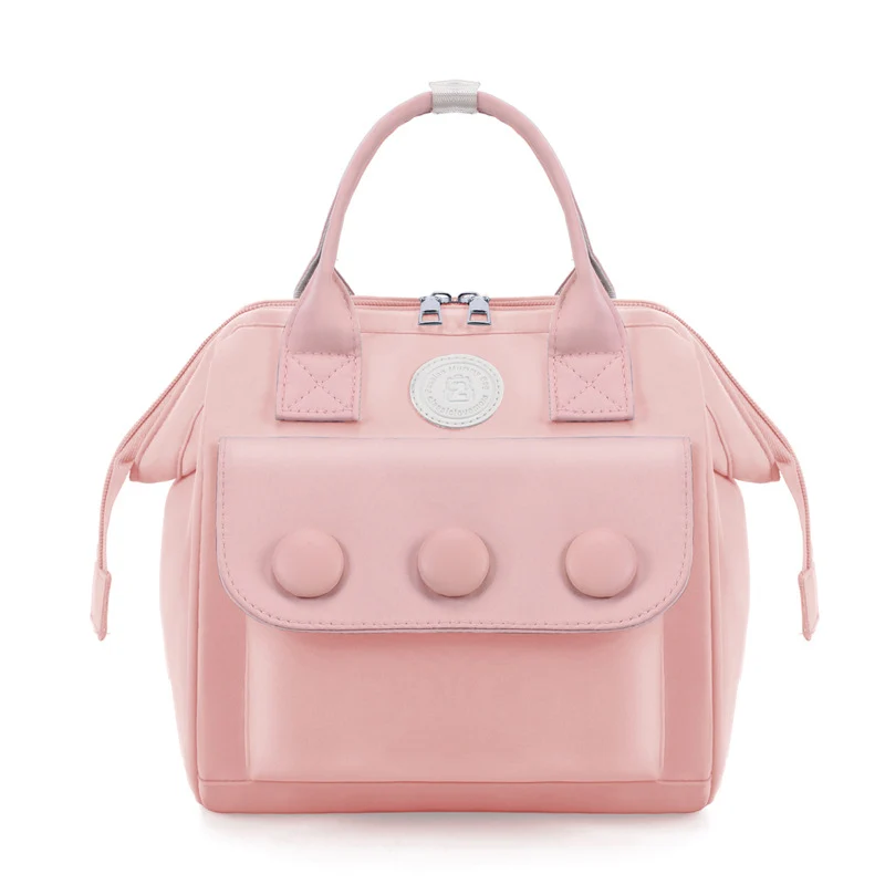 Elegante isolierte Wickeltasche Karnz