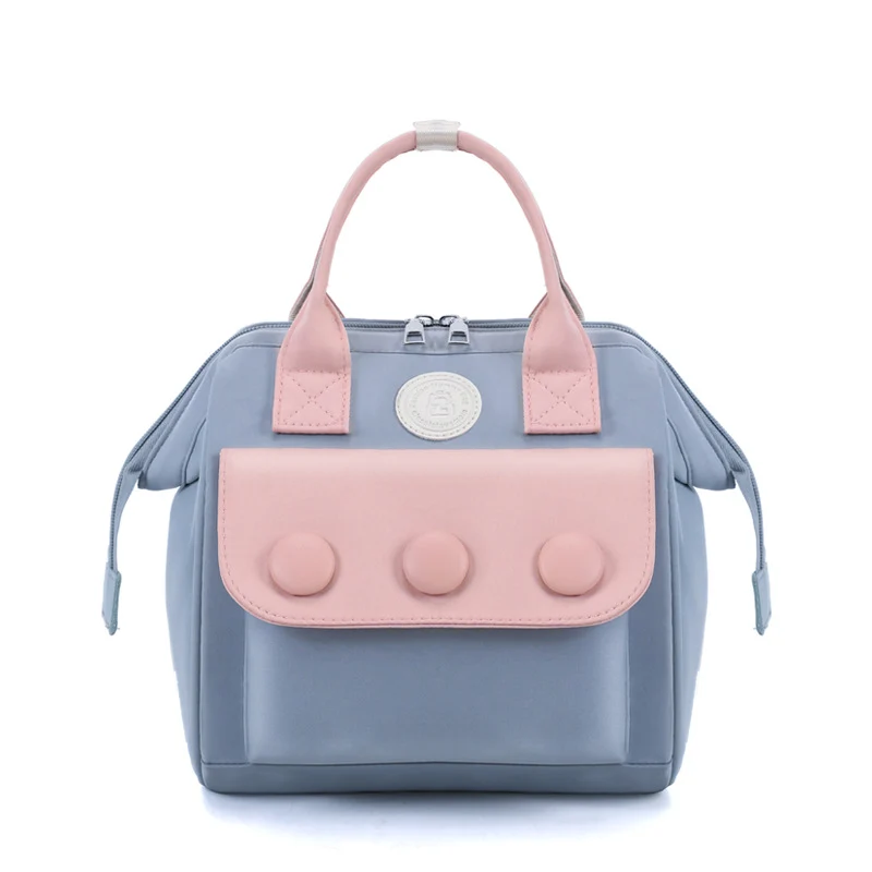 Elegante isolierte Wickeltasche Karnz