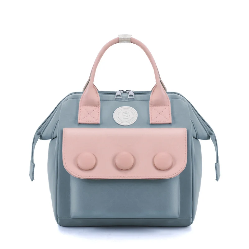 Elegante isolierte Wickeltasche Karnz