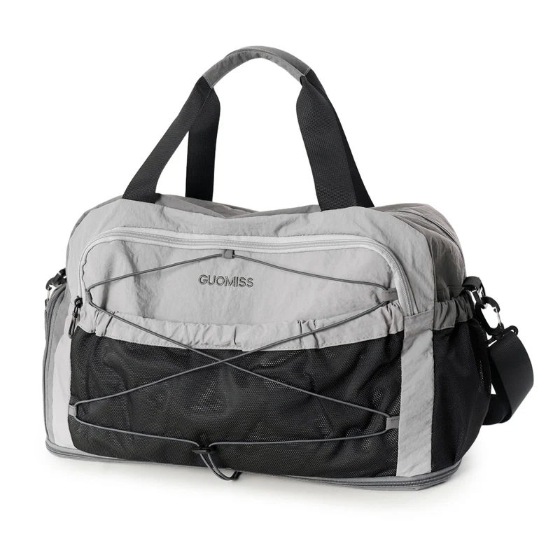 Vielseitige Multi-Taschen Sport Duffel Tasche Karnz