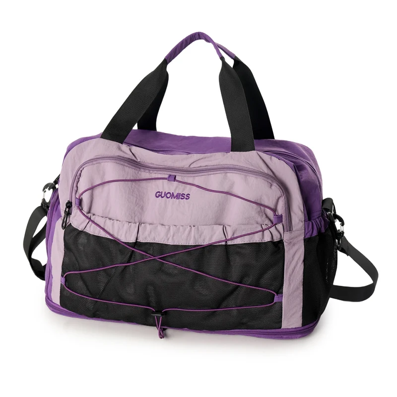 Vielseitige Multi-Taschen Sport Duffel Tasche Karnz