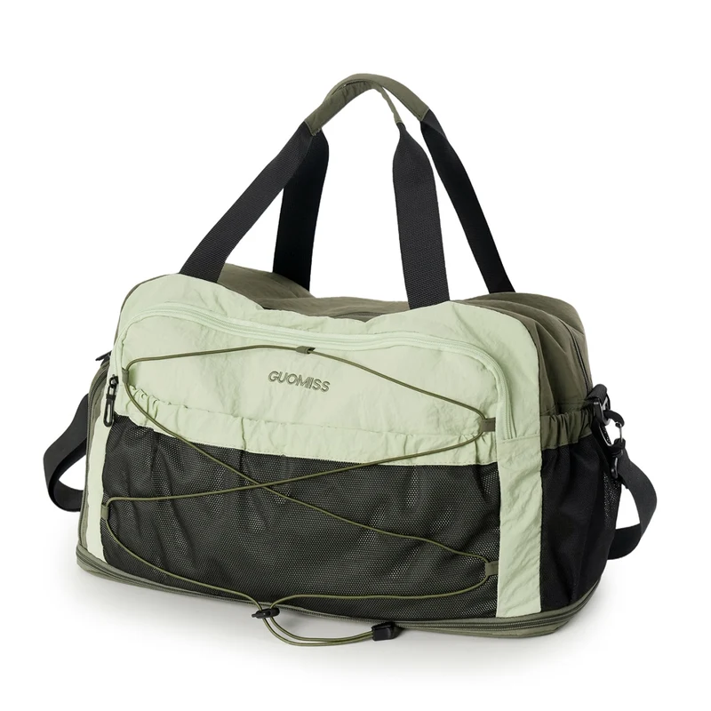 Vielseitige Multi-Taschen Sport Duffel Tasche Karnz